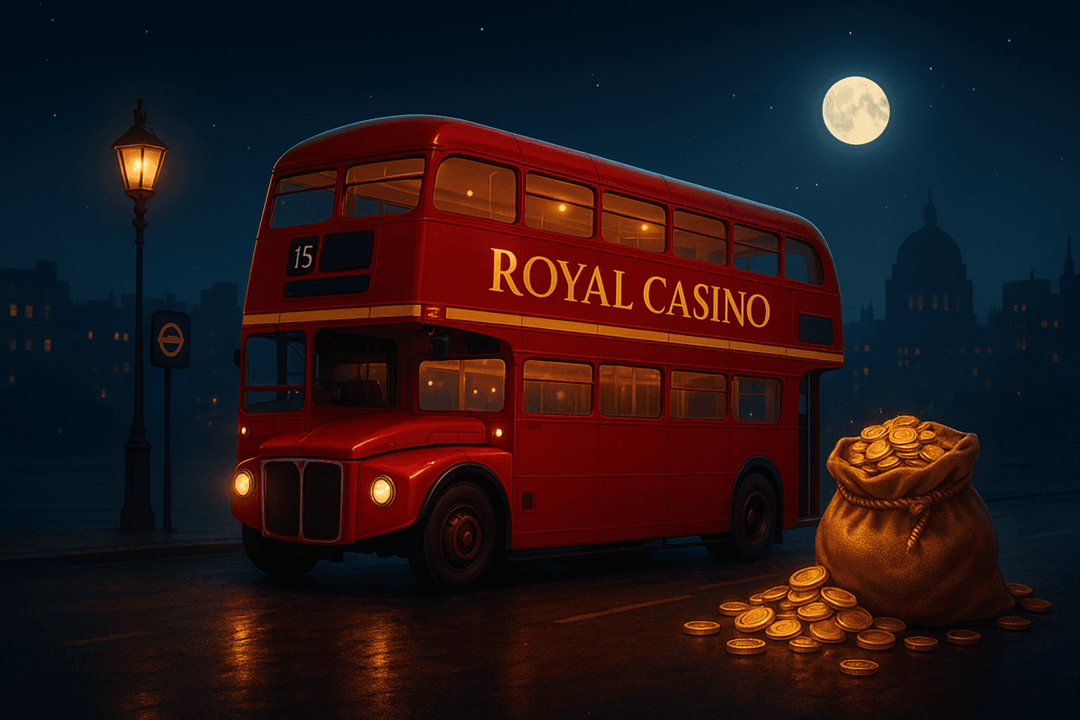 Royal Casino UK - Premium Online Casino with Slots, Roulette, Blackjack and More